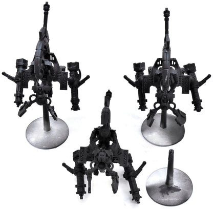 NECRONS 3 Tomb Blades #1 Warhammer 40K 5827