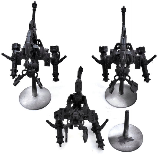 NECRONS 3 Tomb Blades #1 Warhammer 40K 5827