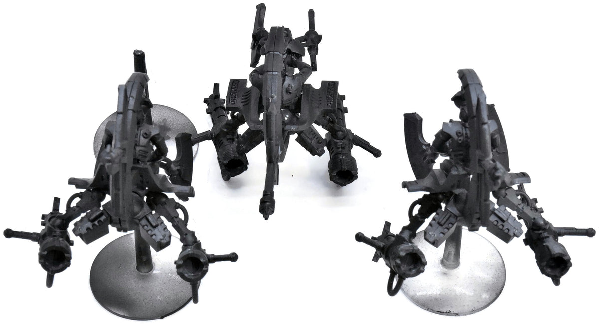 NECRONS 3 Tomb Blades #1 Warhammer 40K 5827