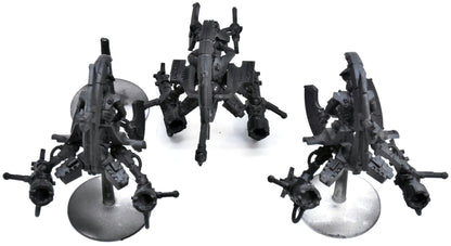 NECRONS 3 Tomb Blades #1 Warhammer 40K 5827