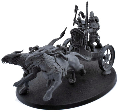 STORMCAST ETERNALS Stormstrike Chariot #1 Sigmar 6598