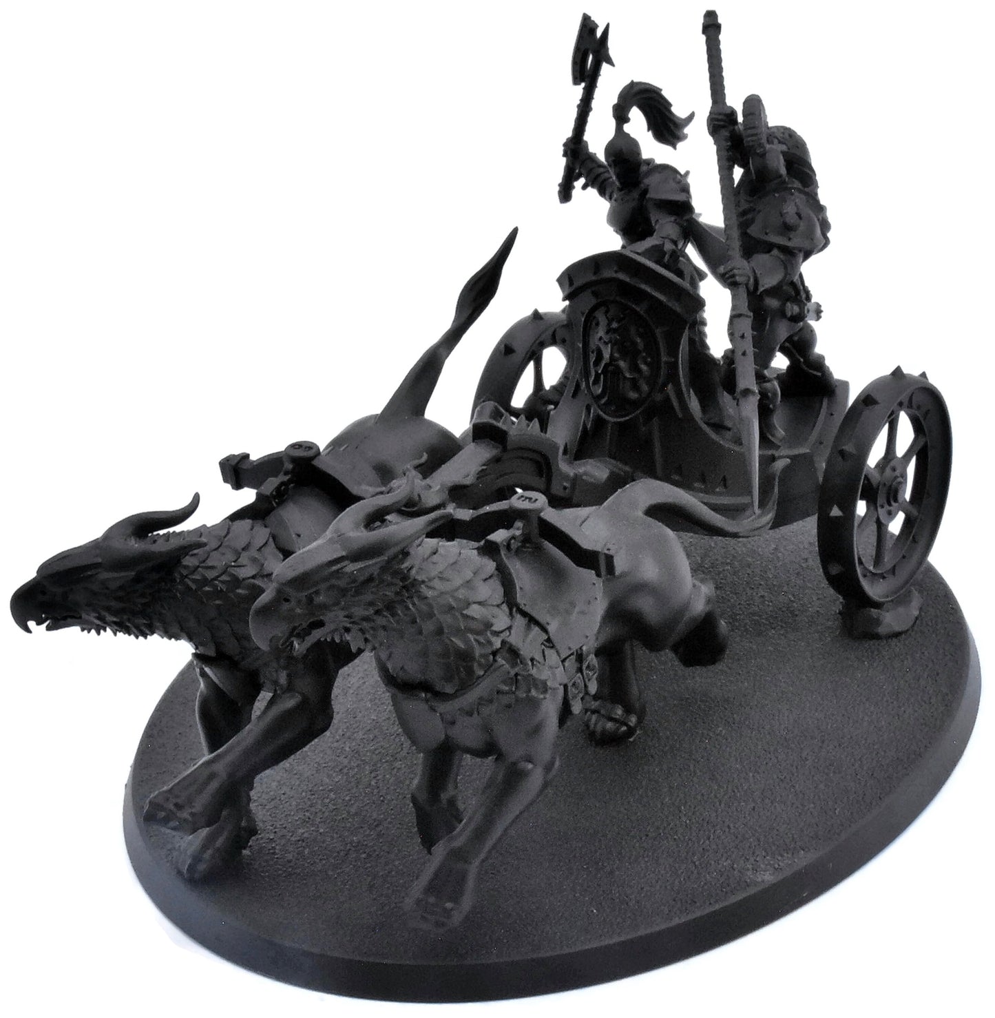 STORMCAST ETERNALS Stormstrike Chariot #2 Sigmar 6604