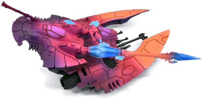 AELDARI Fire Prism #2 WELL PAINTED Warhammer 40K 5834