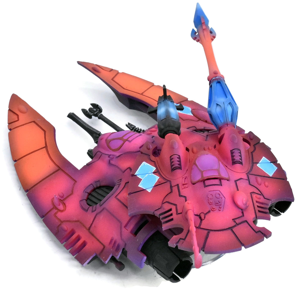 AELDARI Fire Prism #1 WELL PAINTED Warhammer 40K 5841