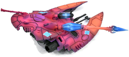 AELDARI Fire Prism #1 WELL PAINTED Warhammer 40K 5841
