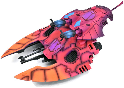 AELDARI Night Spinner #1 WELL PAINTED Warhammer 40K 5858