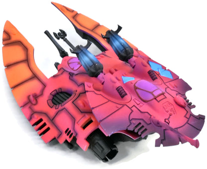 AELDARI Night Spinner #1 WELL PAINTED Warhammer 40K 5858