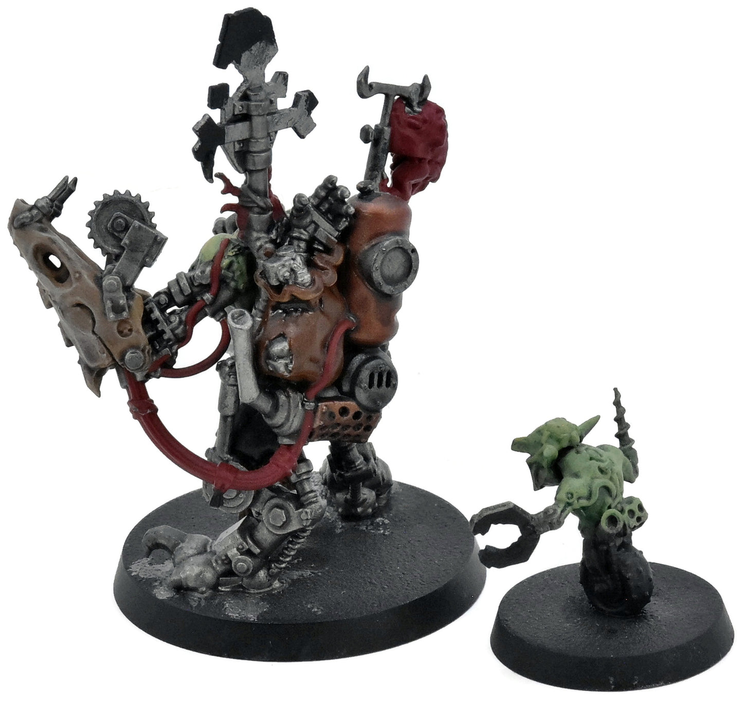 ORKS Painboss #1 Warhammer 40K 1992