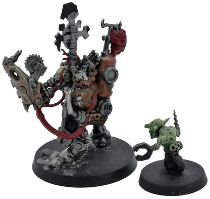 ORKS Painboss #1 Warhammer 40K 1992