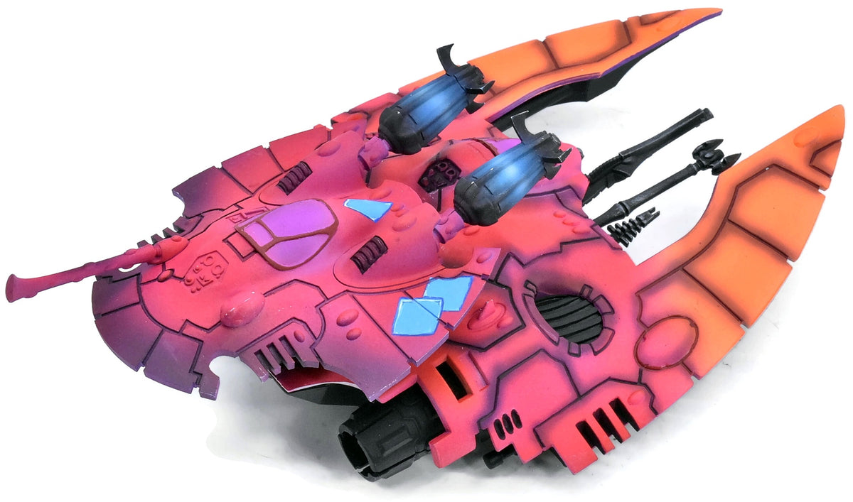 AELDARI Night Spinner #1 WELL PAINTED Warhammer 40K 5858