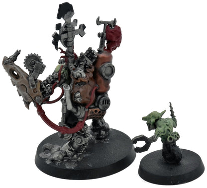 ORKS Painboss #1 Warhammer 40K 1992