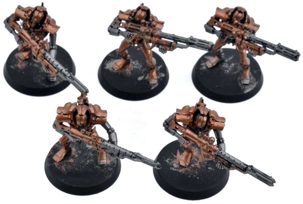 NECRONS 5 Deathmarks #1 Warhammer 40K 5865
