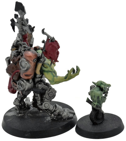 ORKS Painboss #1 Warhammer 40K 1992