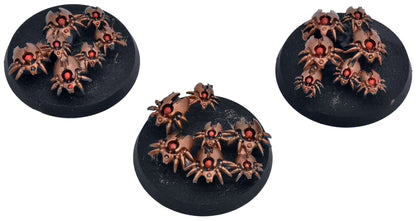 NECRONS 3 Scarab Swarm #2 Warhammer 40K 5872