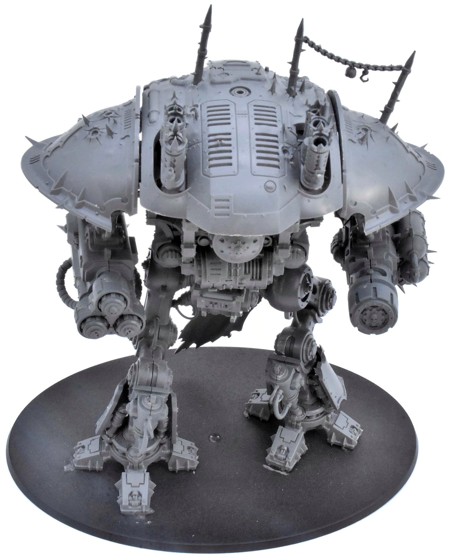 CHAOS KNIGHTS Chaos Knight Ruinator #1 Warhammer 40K 6635