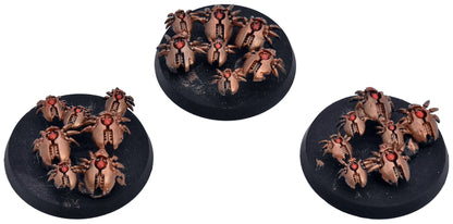 NECRONS 3 Scarab Swarm #2 Warhammer 40K 5872