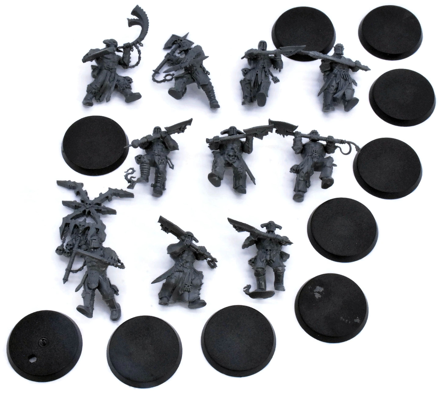 BLADES OF KHORNE 10 Bloodreavers #2 Sigmar 6642