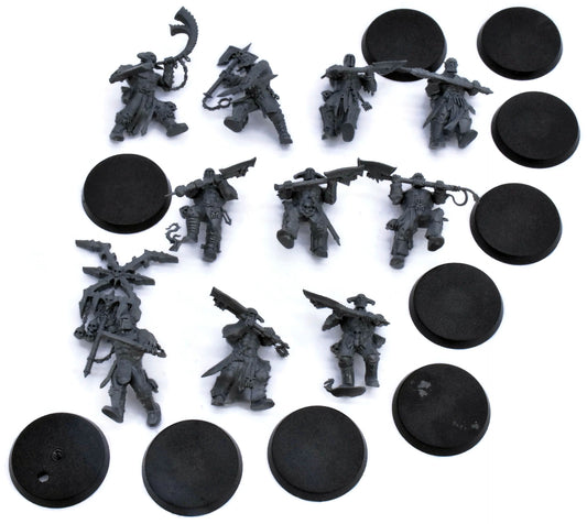 BLADES OF KHORNE 10 Bloodreavers #2 Sigmar 6642