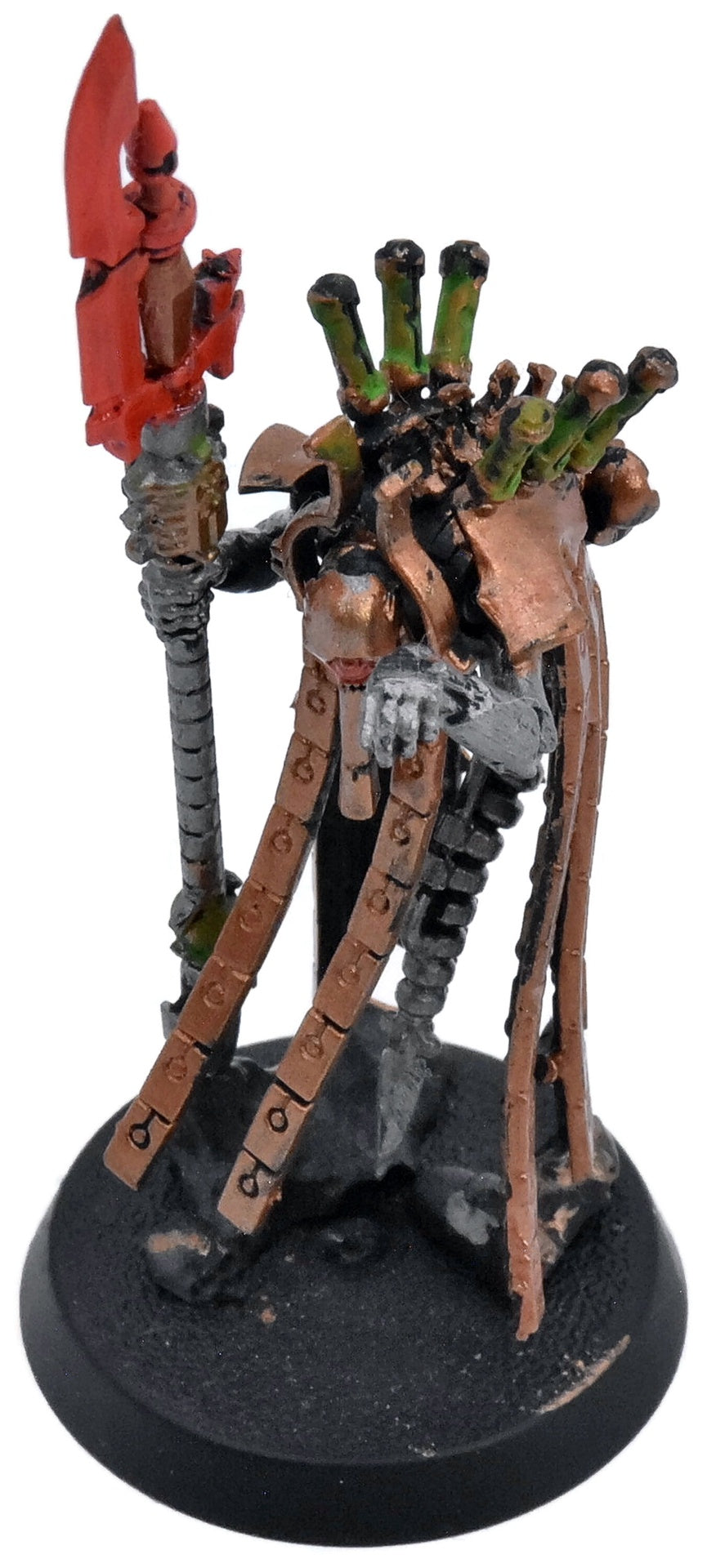 NECRONS Plasmancer #1 Warhammer 40K 5889