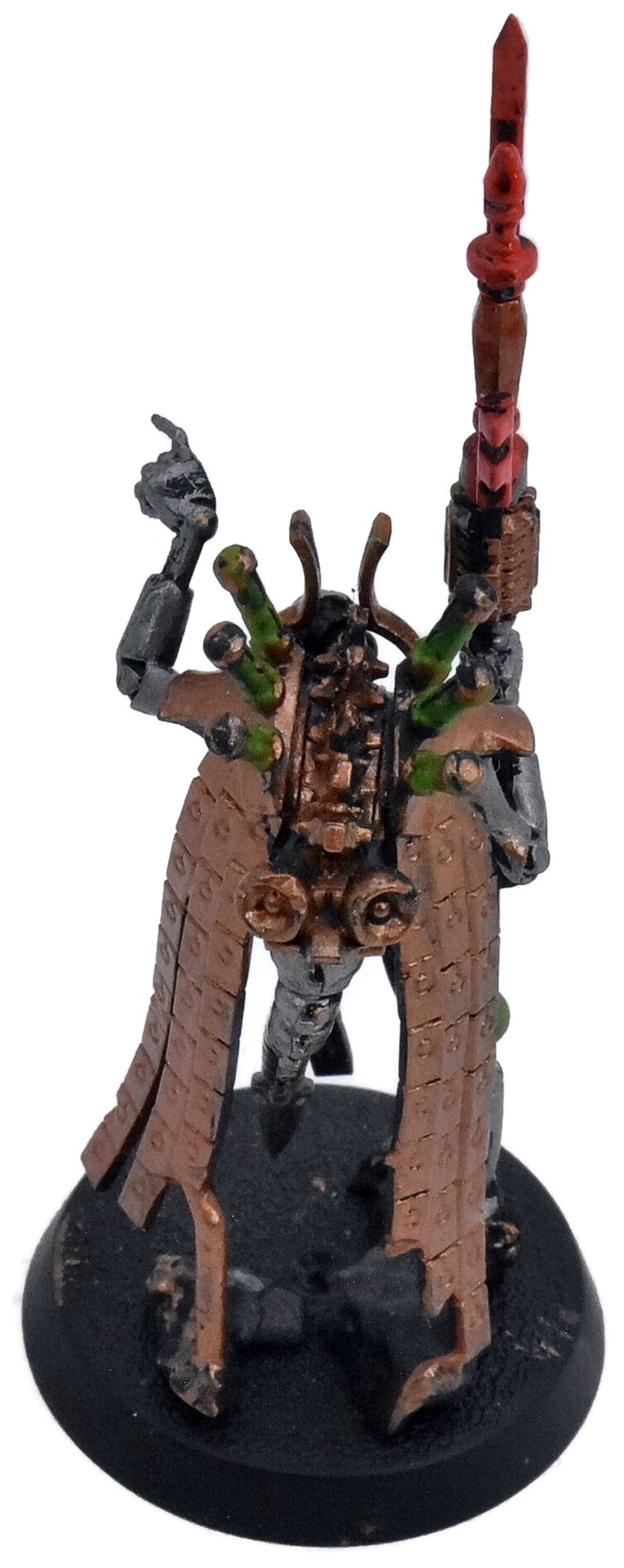 NECRONS Plasmancer #1 Warhammer 40K 5889
