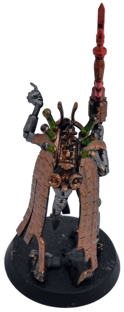 NECRONS Plasmancer #1 Warhammer 40K 5889