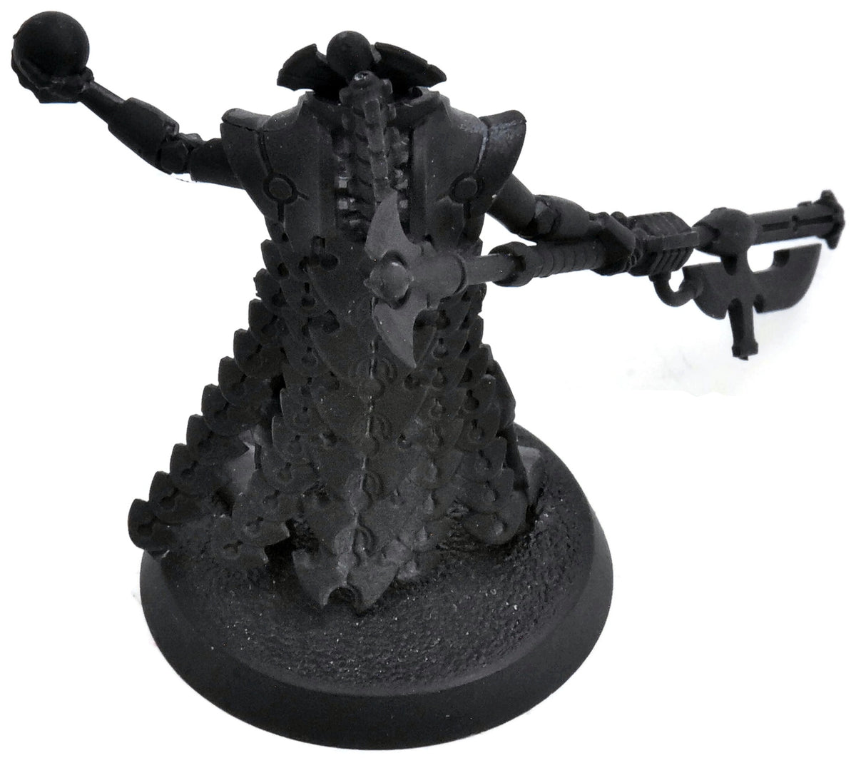 NECRONS Overlord with Ressurection Orb #1 Warhammer 40K 5896