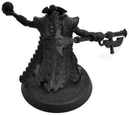 NECRONS Overlord with Ressurection Orb #1 Warhammer 40K 5896