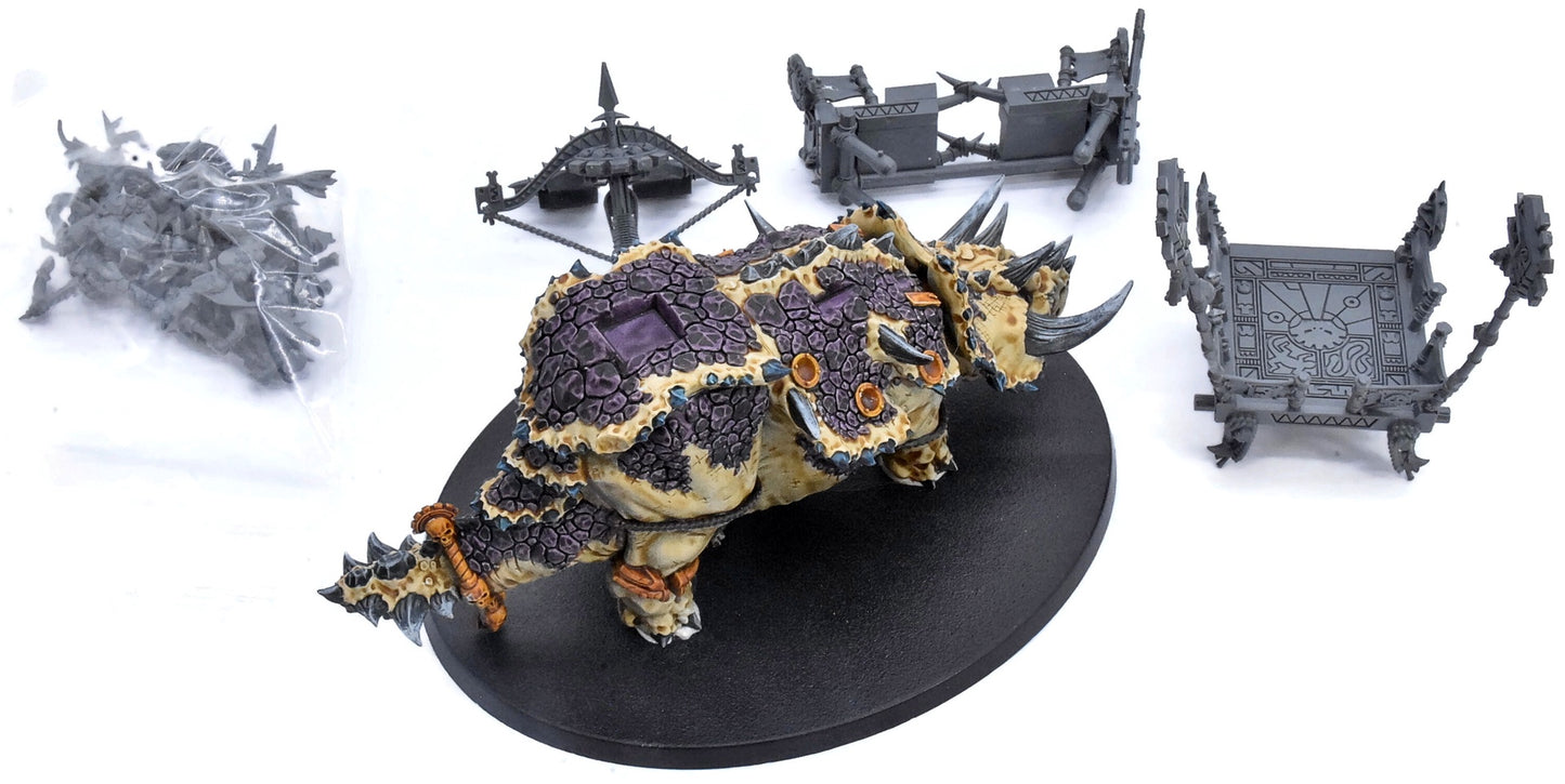 SERAPHON Stegadon #1 Sigmar 6666