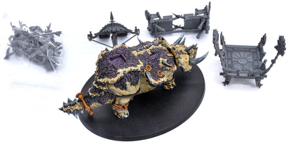 SERAPHON Stegadon #1 Sigmar 6666