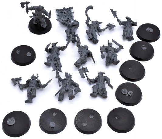 BLADES OF KHORNE 10 Bloodreavers #1 Sigmar 6680