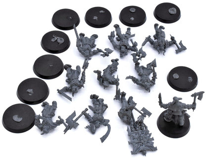 BLADES OF KHORNE 10 Bloodreavers #1 Sigmar 6680