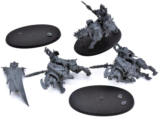 BLADES OF KHORNE 3 Mighty Skullcrushers #1 Sigmar 6703