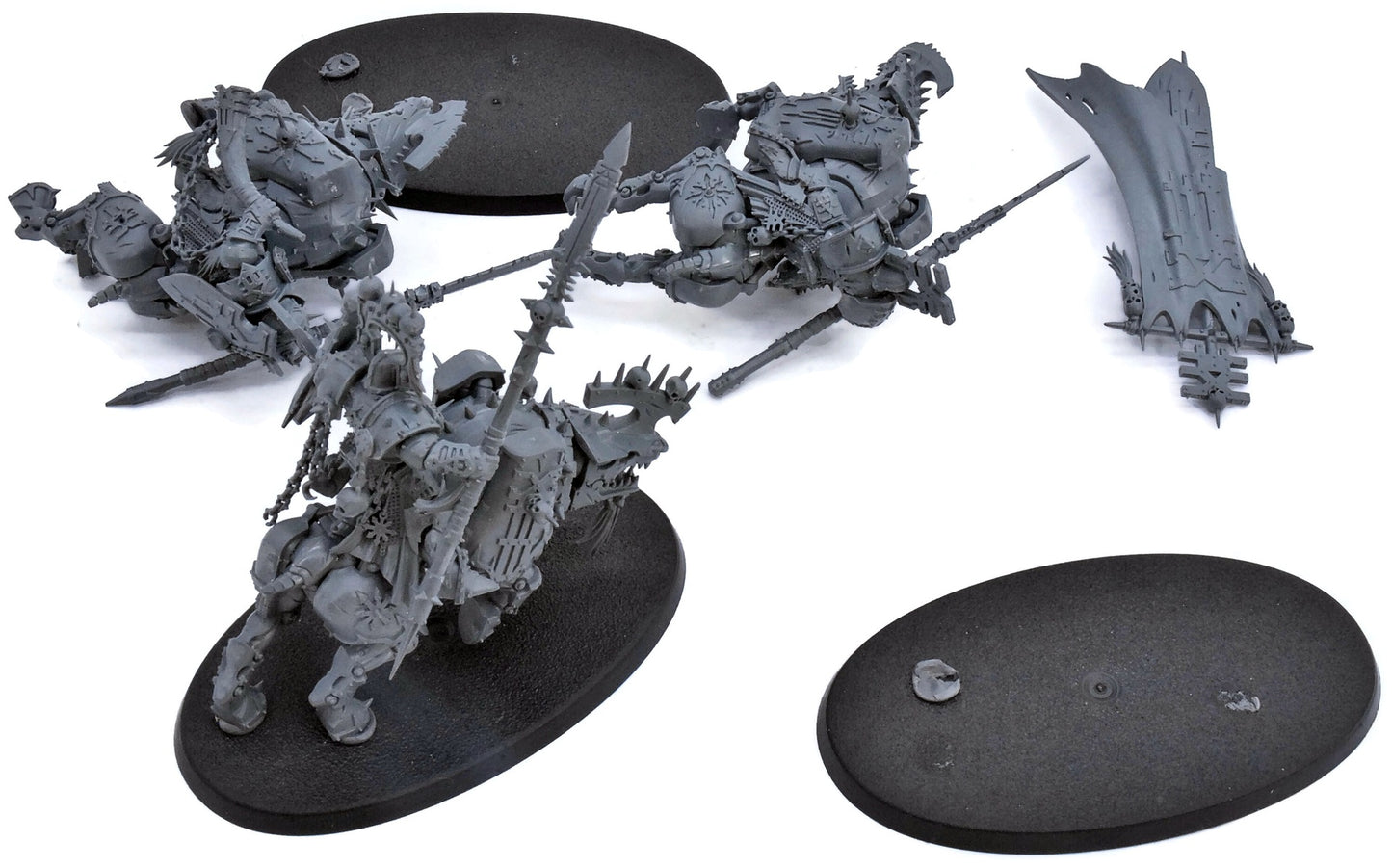 BLADES OF KHORNE 3 Mighty Skullcrushers #1 Sigmar 6703