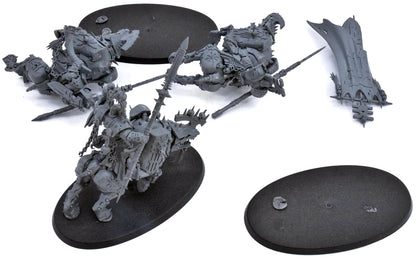 BLADES OF KHORNE 3 Mighty Skullcrushers #1 Sigmar 6703
