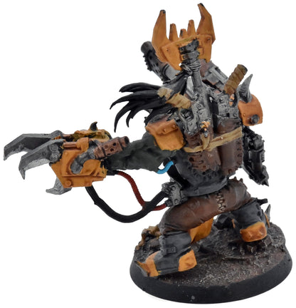ORKS Warboss #1 WELL PAINTED Warhammer 40K 2050