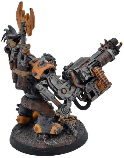 ORKS Warboss #1 WELL PAINTED Warhammer 40K 2050