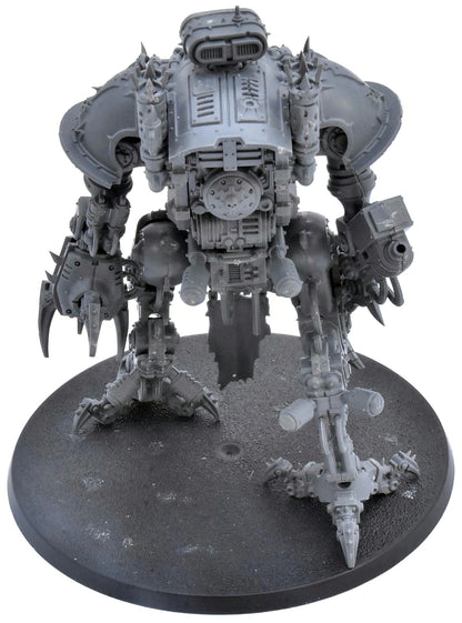 CHAOS SPACE MARINES Knight Wardog #1 Warhammer 40K 6710
