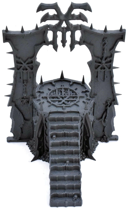 BLADES OF KHORNE Skull Altar #1 Sigmar 6727