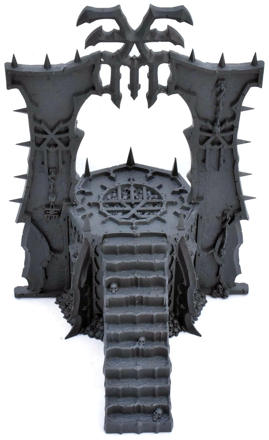 BLADES OF KHORNE Skull Altar #1 Sigmar 6727