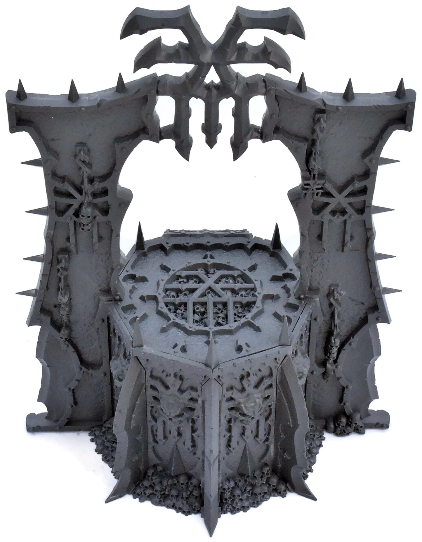 BLADES OF KHORNE Skull Altar #1 Sigmar 6727