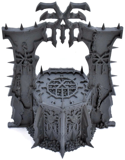 BLADES OF KHORNE Skull Altar #1 Sigmar 6727