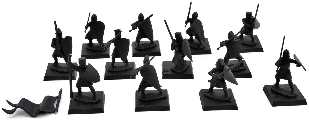 FORGEFIRE 12 Knights On Foot #2 5933