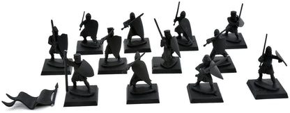 FORGEFIRE 12 Knights On Foot #2 5933