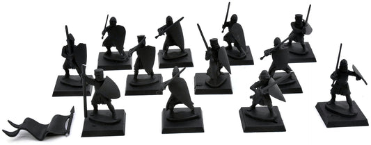 FORGEFIRE 12 Knights On Foot #2 5933