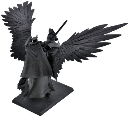 KINGDOM OF BRETONNIA Lord On Pegasus #1 Warhammer Fantasy 5940