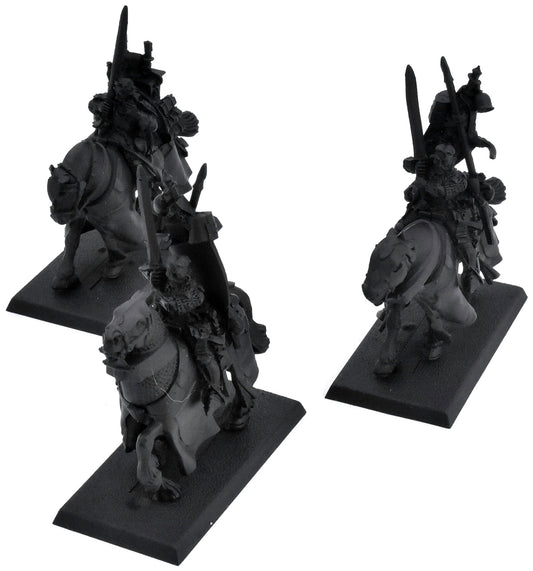 KINGDOM OF BRETONNIA 3 Questing Knights #2 Warhammer Fantasy 5957