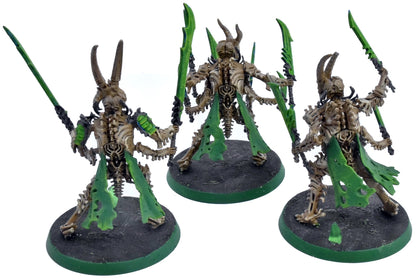 OSSIARCH BONEREAPERS 3 Necropolis Stalkers #2 WELL PAINTED 6741