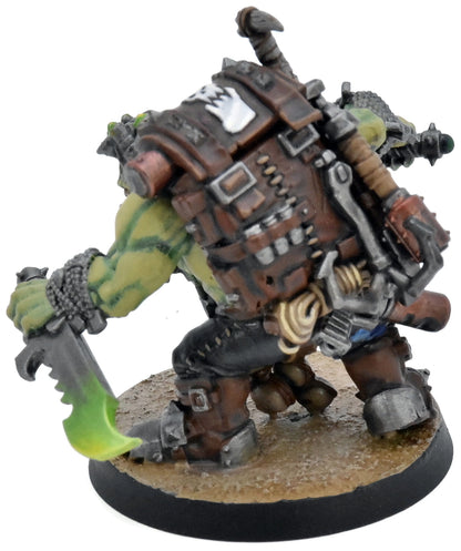 ORKS Boss Snikrot #1 PRO PAINTED Warhammer 40K 2098