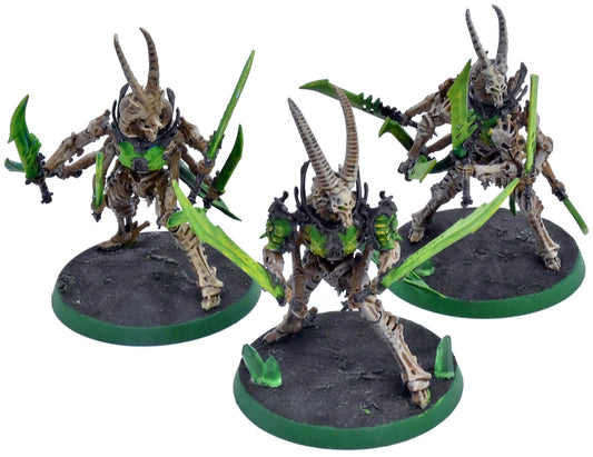 OSSIARCH BONEREAPERS 3 Necropolis Stalkers #3 WELL PAINTED 6765