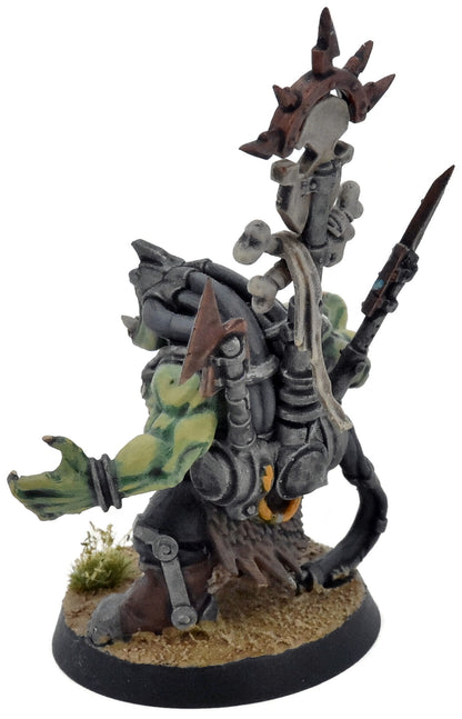 ORKS Wurrboy #1 WELL PAINTED Warhammer 40K 2111